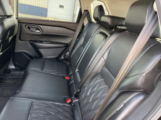 used 2022 Nissan Rogue car, priced at $30,977