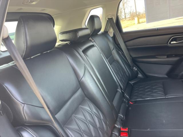 used 2022 Nissan Rogue car, priced at $30,977
