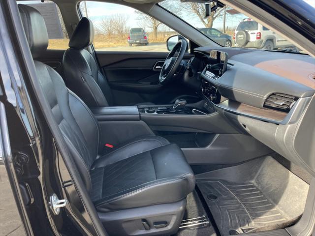 used 2022 Nissan Rogue car, priced at $30,977