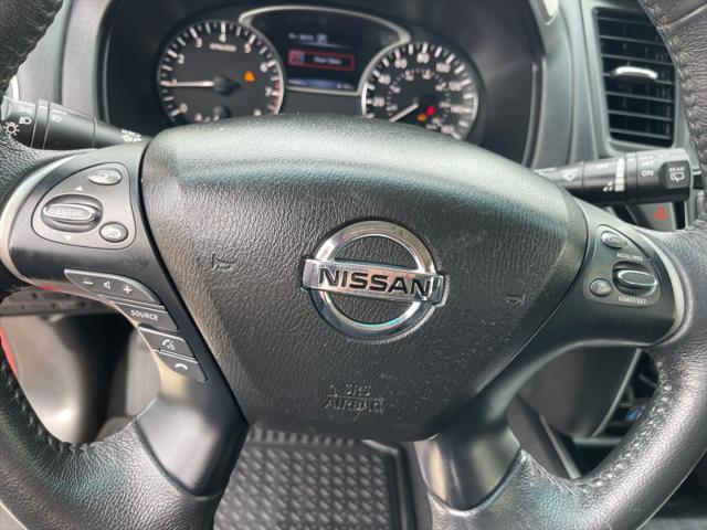 used 2016 Nissan Pathfinder car, priced at $14,970
