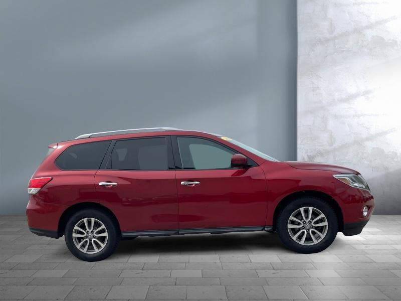 used 2016 Nissan Pathfinder car, priced at $11,970