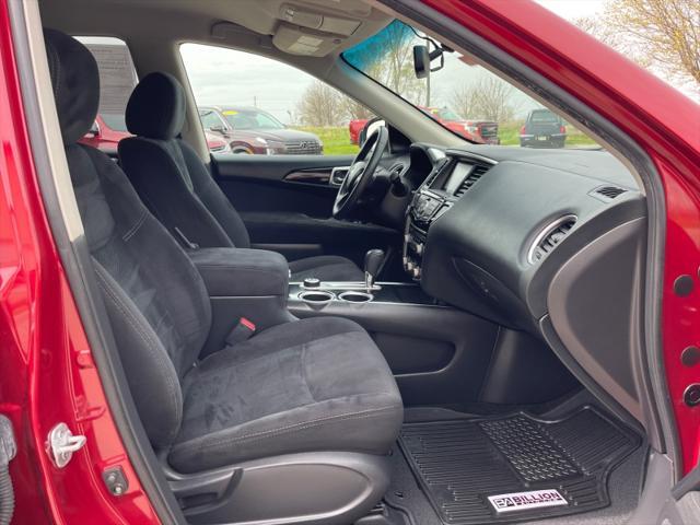 used 2016 Nissan Pathfinder car, priced at $14,970