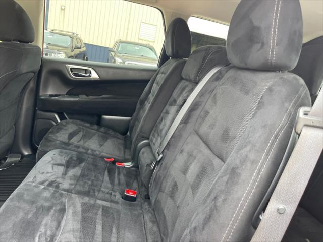 used 2016 Nissan Pathfinder car, priced at $14,970