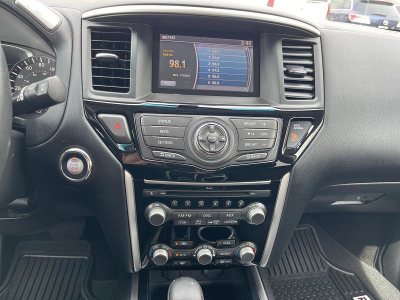 used 2016 Nissan Pathfinder car, priced at $11,970
