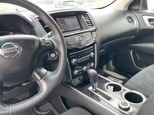 used 2016 Nissan Pathfinder car, priced at $14,970