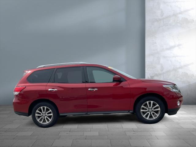 used 2016 Nissan Pathfinder car, priced at $14,970
