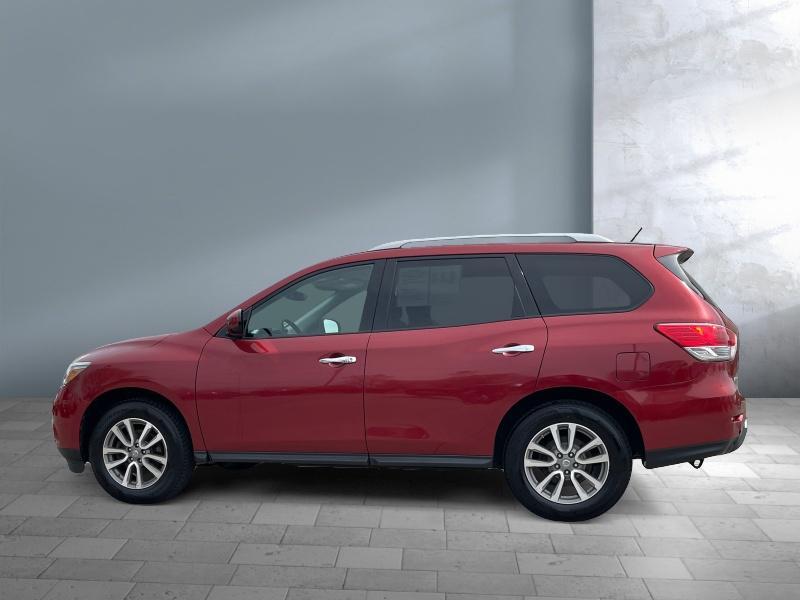 used 2016 Nissan Pathfinder car, priced at $11,970