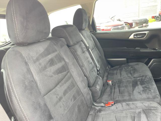 used 2016 Nissan Pathfinder car, priced at $14,970