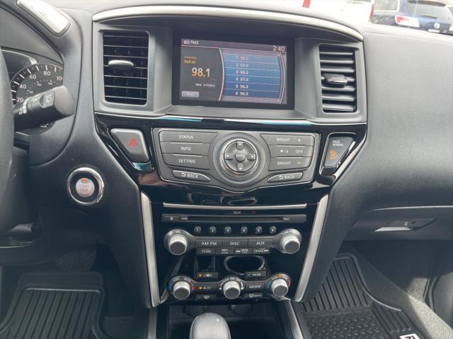 used 2016 Nissan Pathfinder car, priced at $14,970