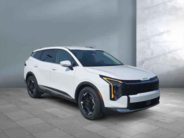 new 2026 Kia Sportage car, priced at $33,644