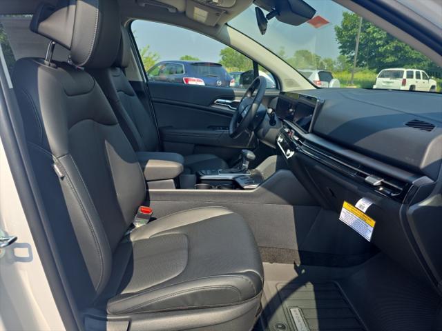 new 2026 Kia Sportage car, priced at $33,644