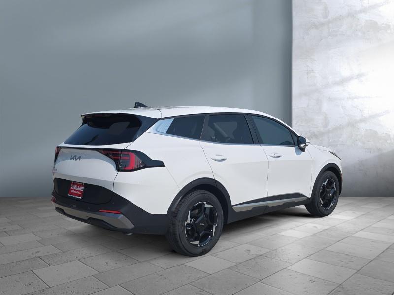 new 2026 Kia Sportage car, priced at $33,644