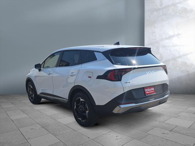 new 2026 Kia Sportage car, priced at $33,644