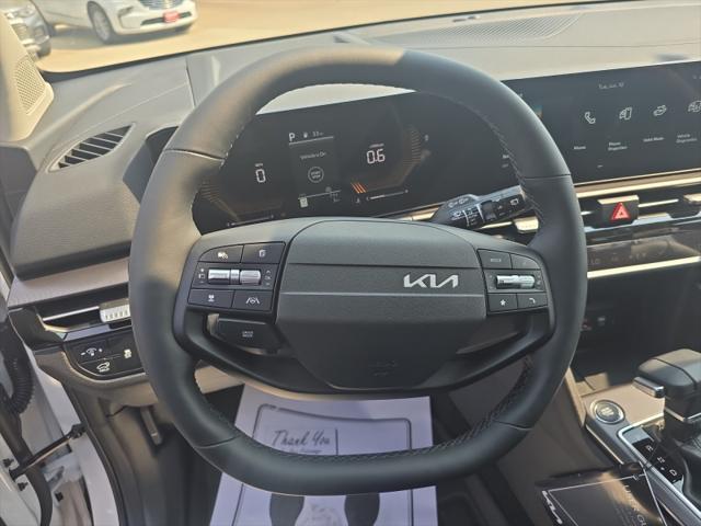 new 2026 Kia Sportage car, priced at $33,644