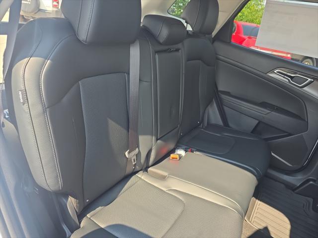 new 2026 Kia Sportage car, priced at $33,644