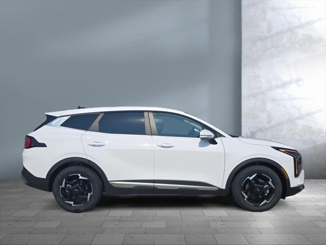 new 2026 Kia Sportage car, priced at $33,644