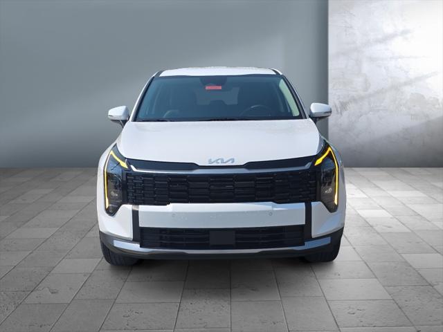 new 2026 Kia Sportage car, priced at $33,644