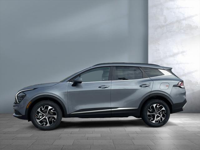 new 2025 Kia Sportage car, priced at $34,759