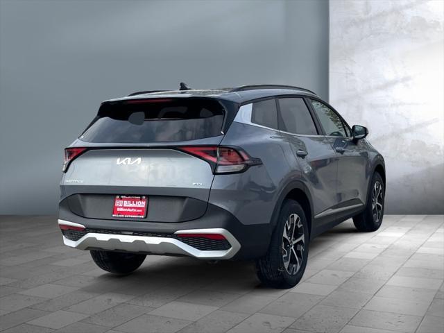 new 2025 Kia Sportage car, priced at $34,759