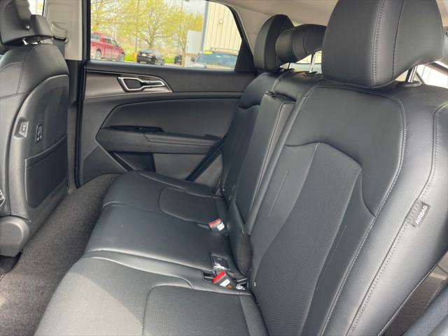 new 2025 Kia Sportage car, priced at $34,759