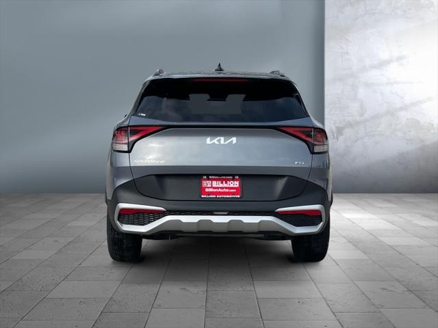new 2025 Kia Sportage car, priced at $34,759