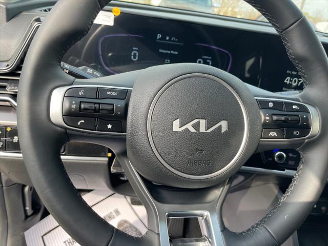 new 2025 Kia Sportage car, priced at $34,759