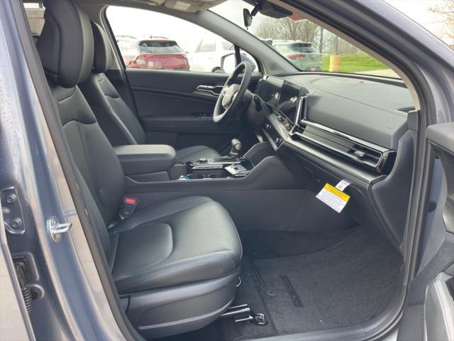 new 2025 Kia Sportage car, priced at $34,759