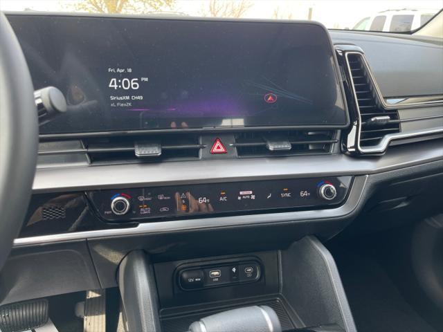 new 2025 Kia Sportage car, priced at $34,759