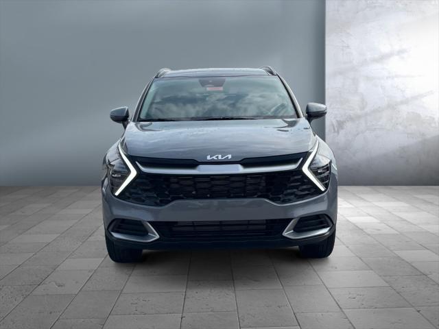new 2025 Kia Sportage car, priced at $34,759