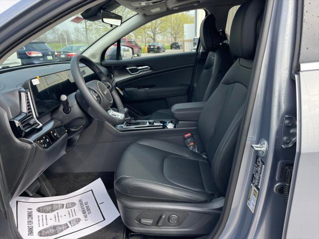 new 2025 Kia Sportage car, priced at $34,759