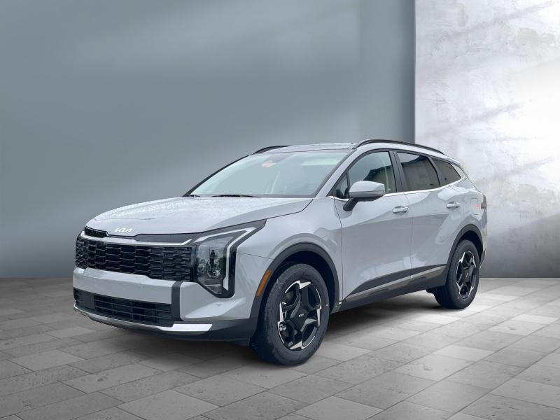 new 2026 Kia Sportage Hybrid car, priced at $37,259