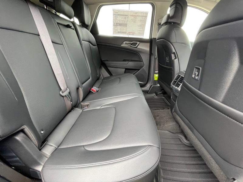 new 2026 Kia Sportage Hybrid car, priced at $37,259