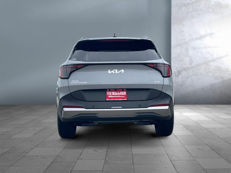 new 2026 Kia Sportage Hybrid car, priced at $37,259
