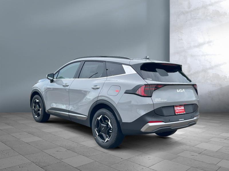 new 2026 Kia Sportage Hybrid car, priced at $37,259