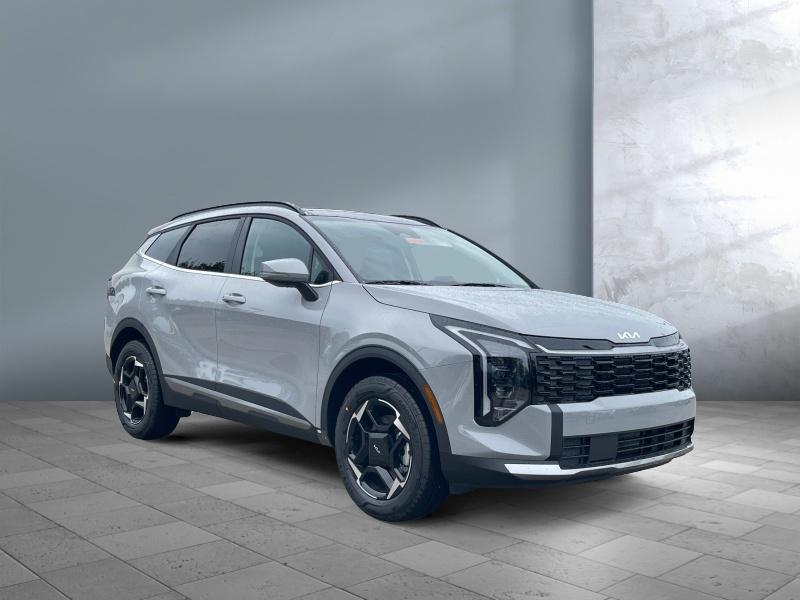 new 2026 Kia Sportage Hybrid car, priced at $37,259