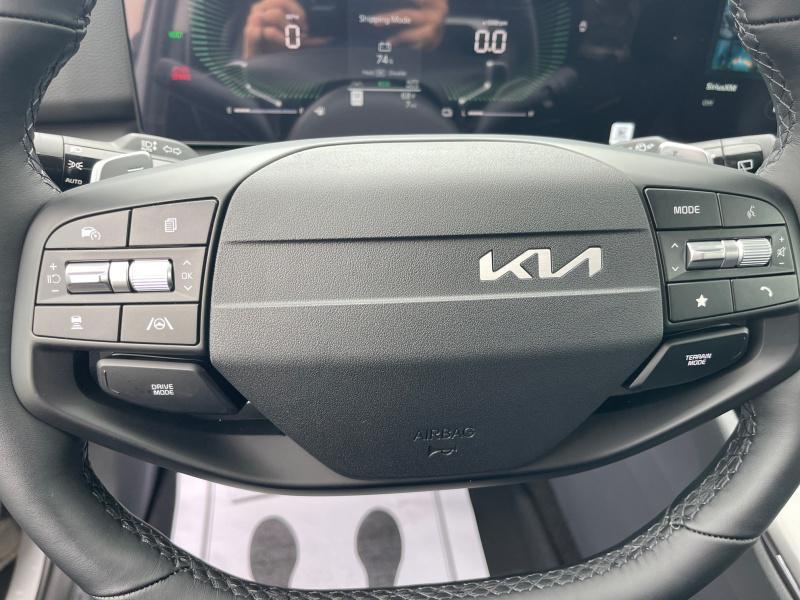 new 2026 Kia Sportage Hybrid car, priced at $37,259