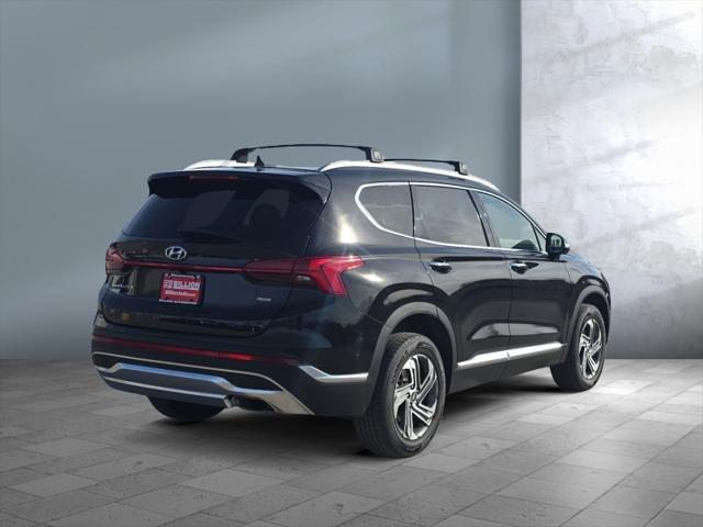 used 2023 Hyundai Santa Fe car, priced at $30,970