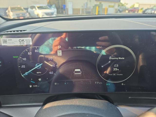 new 2025 Kia Sportage Hybrid car, priced at $40,504