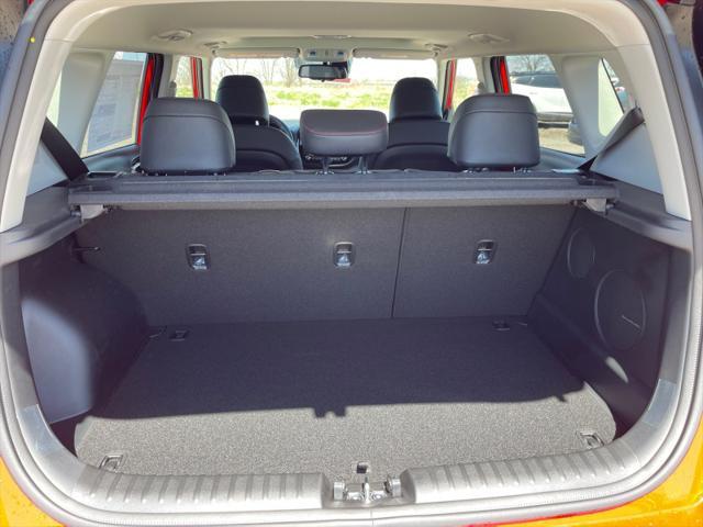 new 2025 Kia Soul car, priced at $28,159