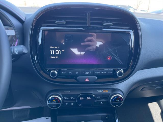 new 2025 Kia Soul car, priced at $28,159