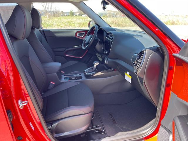 new 2025 Kia Soul car, priced at $28,159