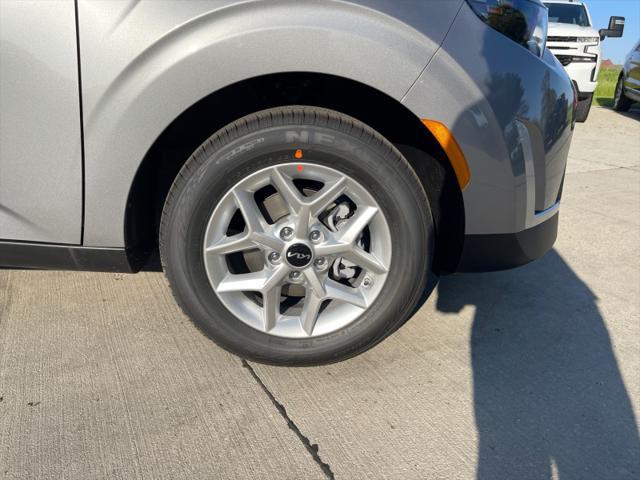 new 2025 Kia Soul car, priced at $22,659
