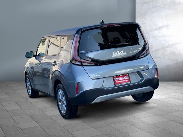 new 2025 Kia Soul car, priced at $22,659