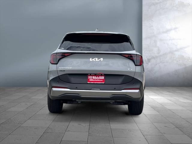 new 2026 Kia Sportage car, priced at $34,860