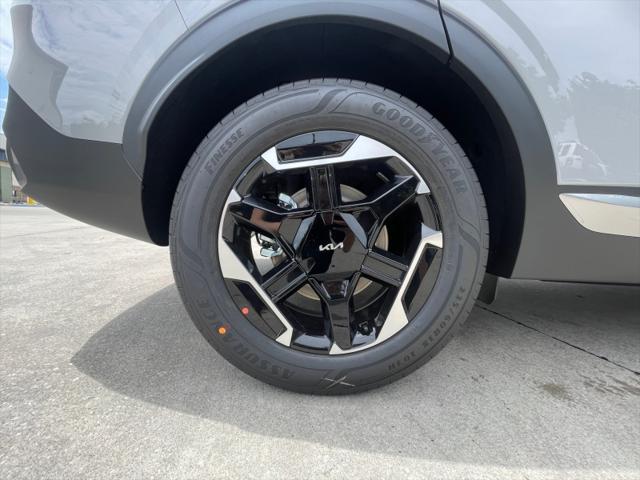 new 2026 Kia Sportage car, priced at $34,860