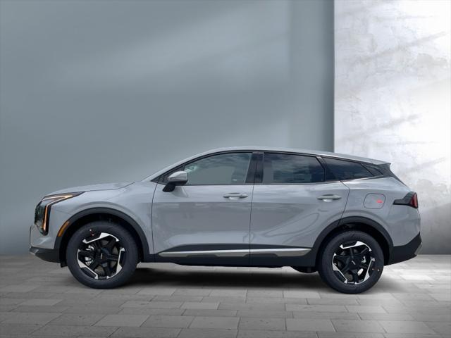 new 2026 Kia Sportage car, priced at $34,860