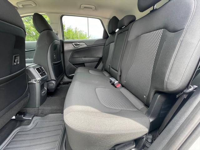 new 2026 Kia Sportage car, priced at $34,860