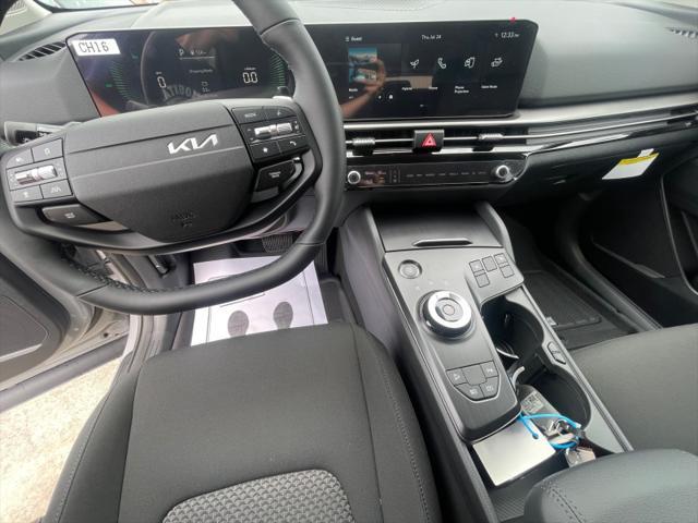 new 2026 Kia Sportage car, priced at $34,860