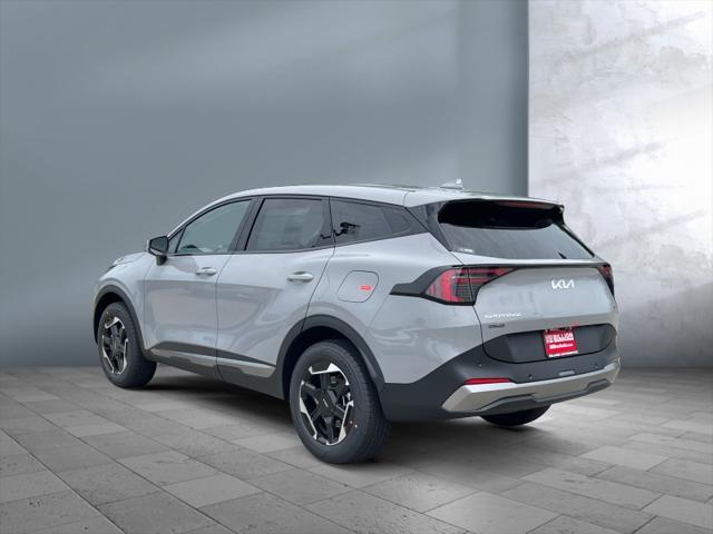 new 2026 Kia Sportage car, priced at $34,860