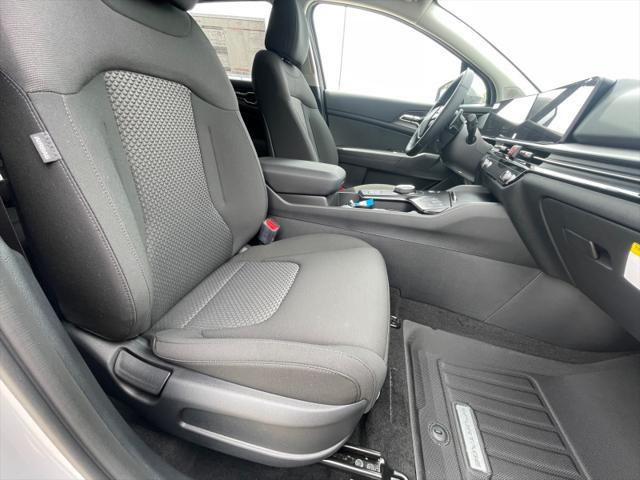 new 2026 Kia Sportage car, priced at $34,860